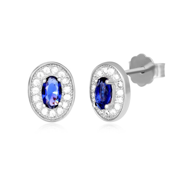 

Серебряные серьги Сильвекс 925 1,6 гр (С2ФС/820)