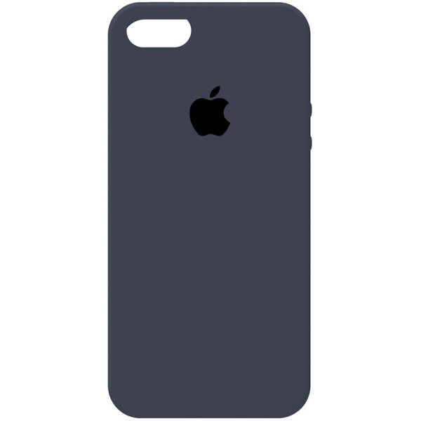 

TOTO Silicone Case Apple iPhone 5/5s/SE Navy Blue