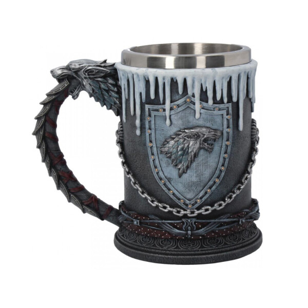 

Кружка BauTech Суровая Зима Winter is Coming stark 600 мл (1006-696-00)