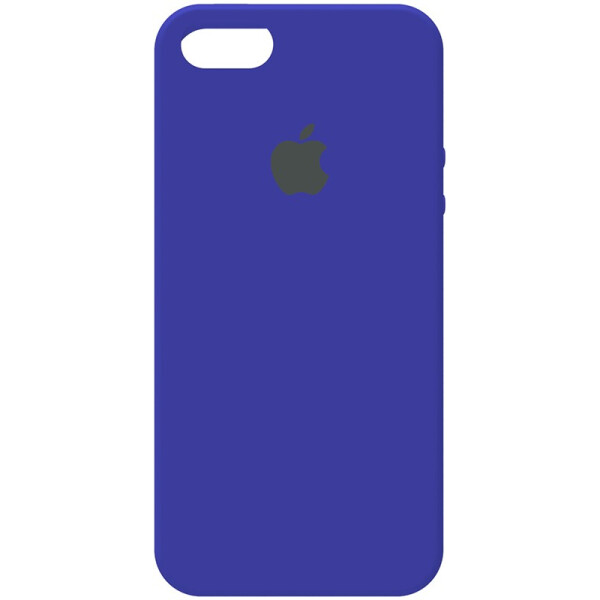 

TOTO Silicone Case Apple iPhone 5/5s/SE Royal Blue