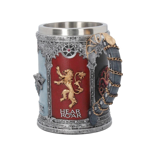 

Кружка Knight Cup С Львом LanBeiJia 600 мл (1006-698-00)