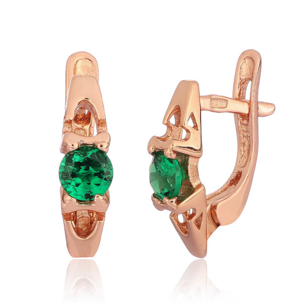 

Серебряные серьги Сильвекс 925 2,6 гр (С3ФИ/090)