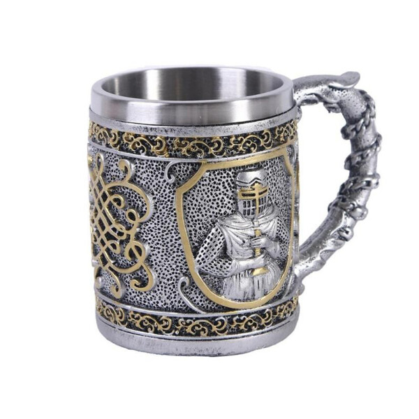

Кружка Knight Cup С рыцарем 3D (1005-399-00)