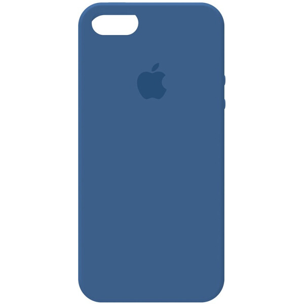 

TOTO Silicone Case Apple iPhone 5/5s/SE Vivid Blue