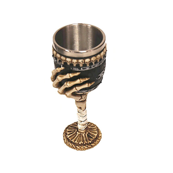 

Кубок Knight Cup С кистью 3D Бронзовый (1006-632-00)