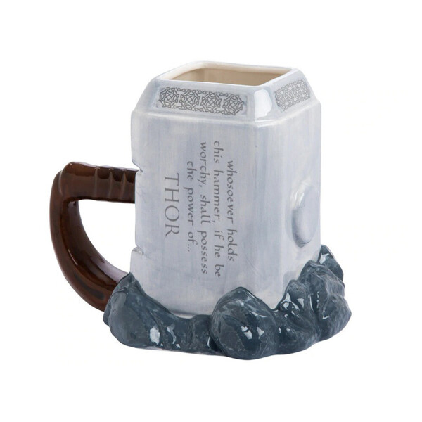 

Чашка BauTech Молот Тора 3D (1005-401-06)