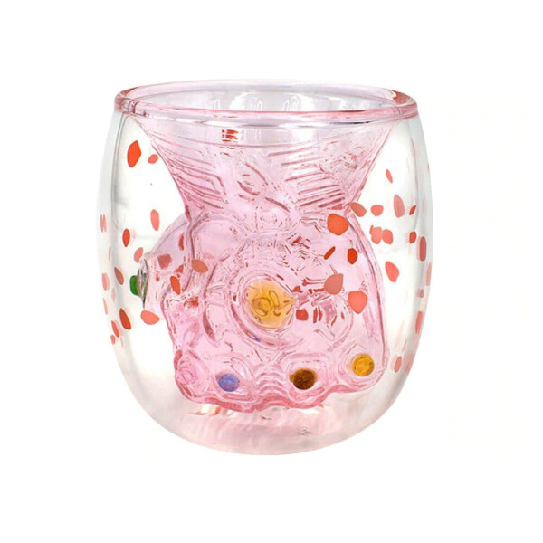 

Чашка BauTech Перчатка Таноса из фильма Мстители 250 мл Розовый (1007-970-00)