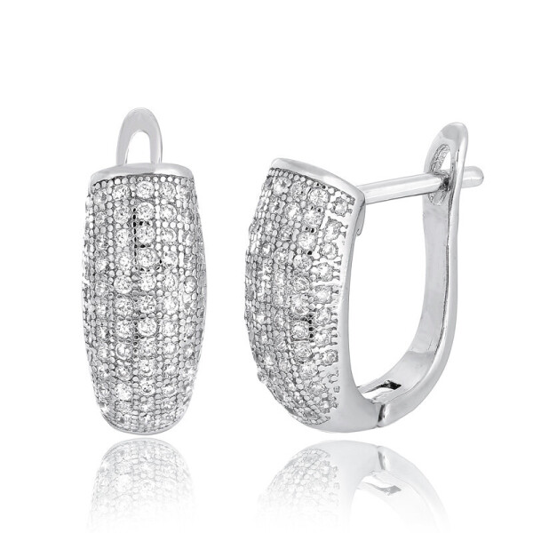 

Серебряные серьги Сильвекс 925 4,8 гр (СК2Ф/207)