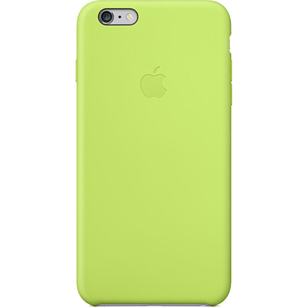 

TOTO Silicone Case Apple iPhone 6 Plus/6s Plus Green