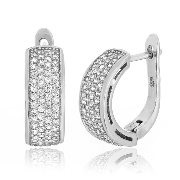 

Серебряные серьги Сильвекс 925 4,8 гр (СК2Ф/373)