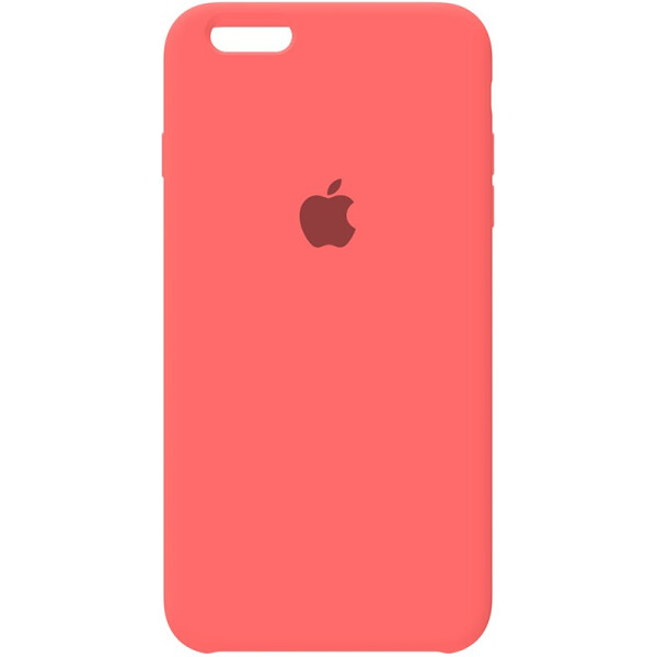 

TOTO Silicone Case Apple iPhone 6 Plus/6s Plus Light Red