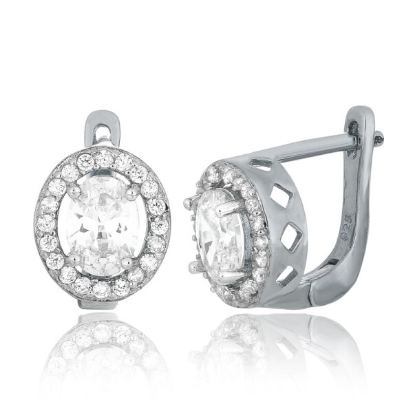 

Серебряные серьги Сильвекс 925 4,4 гр (СК2Ф/384)