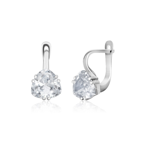 

Серебряные серьги Сильвекс 925 5 гр (СК2Ф/399)