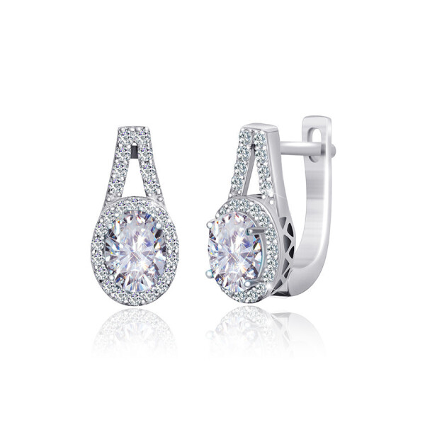 

Серебряные серьги Сильвекс 925 5,3 гр (СК2Ф/401)