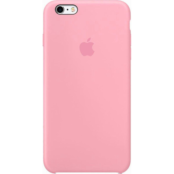 

TOTO Silicone Case Apple iPhone 6 Plus/6s Plus Pink