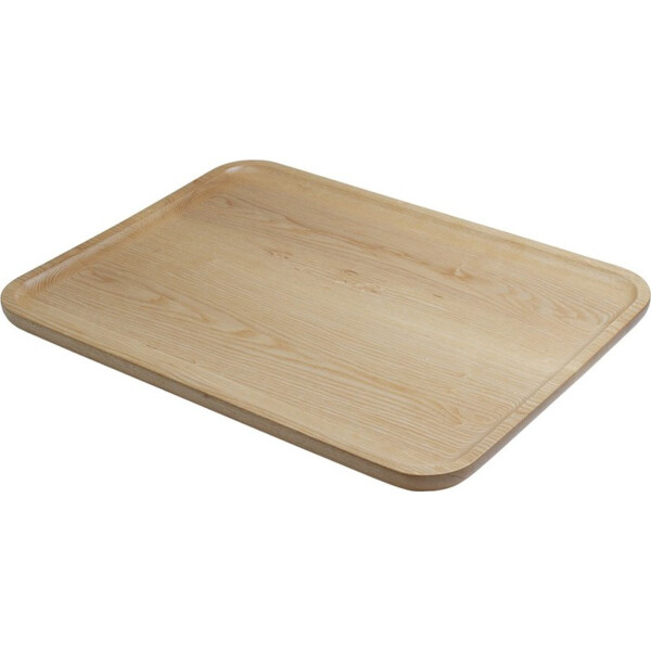 

Поднос WOODSTUFF лакированый Симпл 30х40 см (wds_0047)