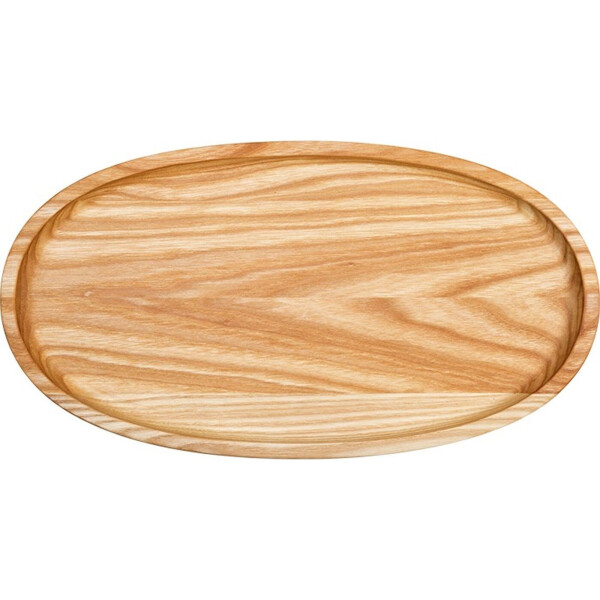 

Поднос WOODSTUFF Эллипс большой, 37х20 см (wds_0046)