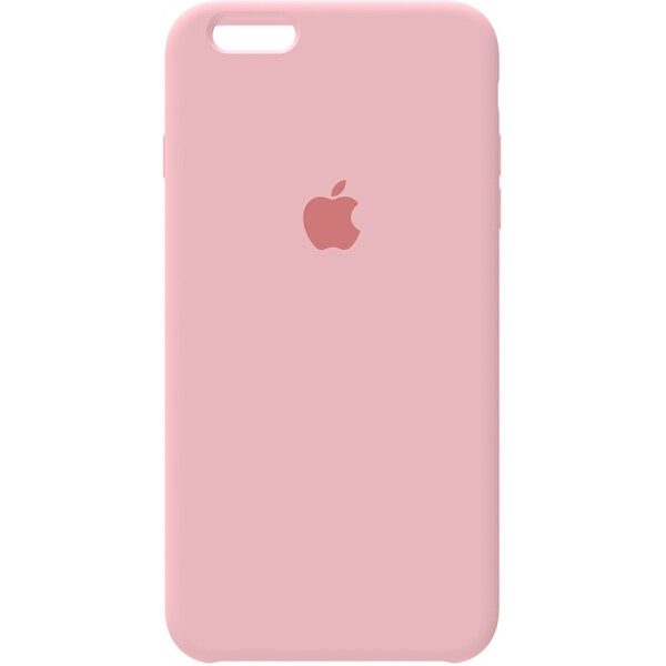 

TOTO Silicone Case Apple iPhone 6 Plus/6s Plus Rose Pink