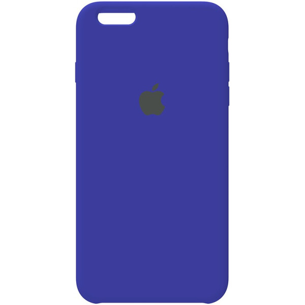 

TOTO Silicone Case Apple iPhone 6 Plus/6s Plus Royal Blue