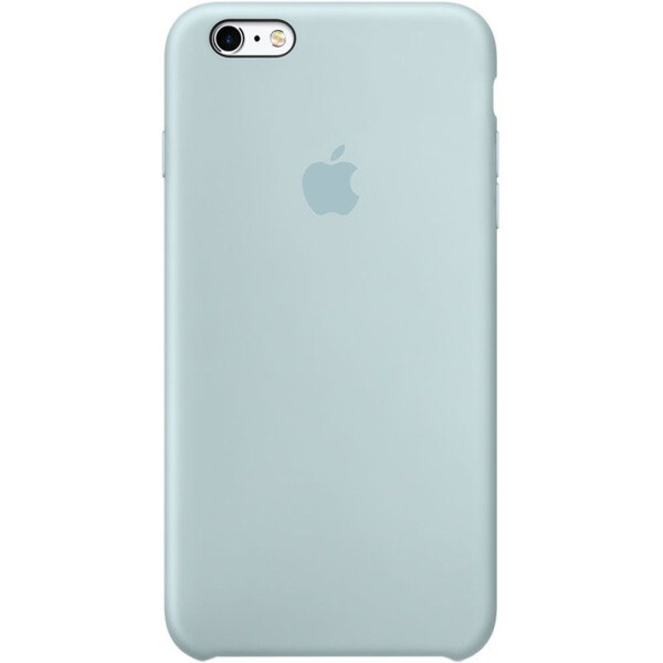 

TOTO Silicone Case Apple iPhone 6 Plus/6s Plus Sea Blue
