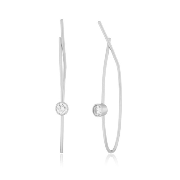 

Серебряные серьги Сильвекс 925 2,5 гр (С2С/407)