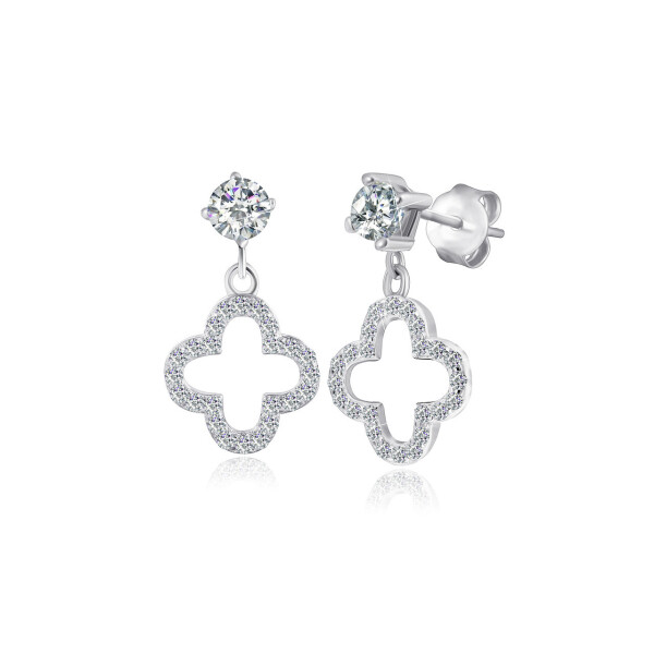 

Серебряные серьги Сильвекс 925 2,7 гр (С2Ф/1003)