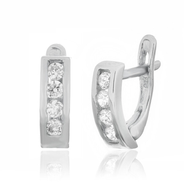 

Серебряные серьги Сильвекс 925 2,7 гр (С2Ф/121)
