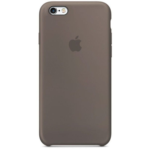 

TOTO Silicone Case Apple iPhone 6/6s Blue Grey