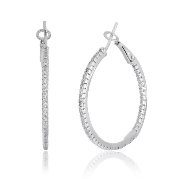 

Серебряные серьги Сильвекс 925 4,7 гр (С2Ф/168А)