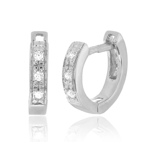 

Серебряные серьги Сильвекс 925 2 гр (С2Ф/183)