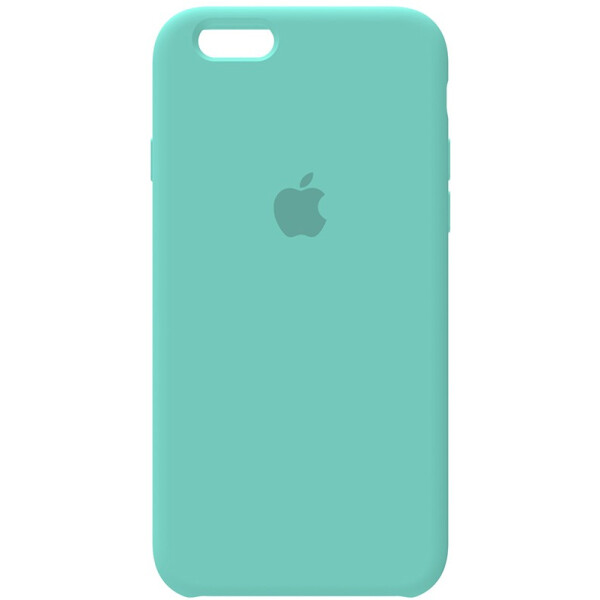 

TOTO Silicone Case Apple iPhone 6/6s Ice Blue