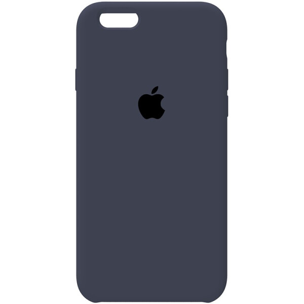 

TOTO Silicone Case Apple iPhone 6/6s Navy Blue
