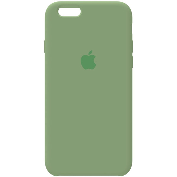 

TOTO Silicone Case Apple iPhone 6/6s Olive Green