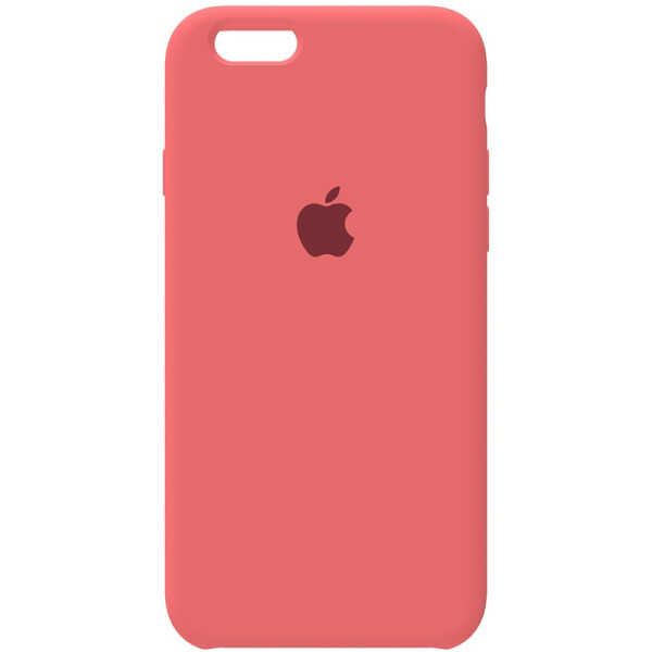 

TOTO Silicone Case Apple iPhone 6/6s Peach Pink