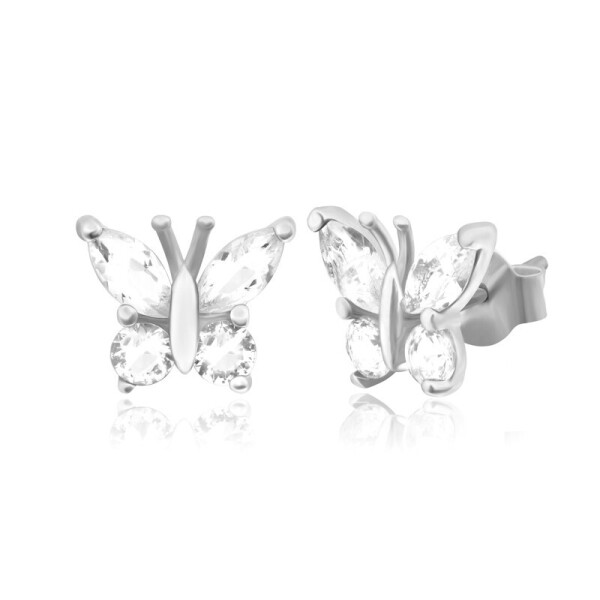 

Серебряные серьги Сильвекс 925 1,5 гр (С2Ф/802)