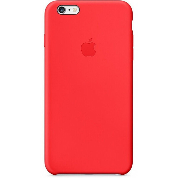 

TOTO Silicone Case Apple iPhone 6/6s Red