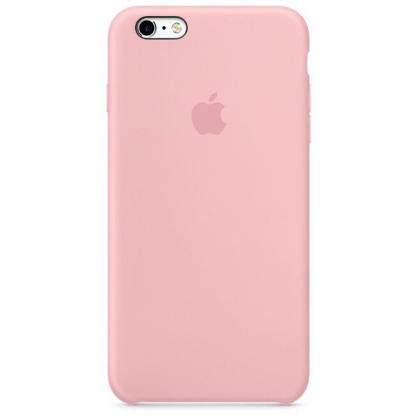 

TOTO Silicone Case Apple iPhone 6/6s Rose Pink
