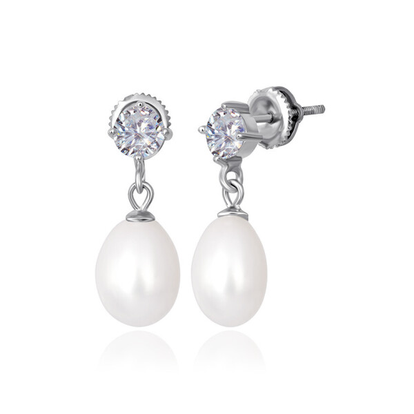

Серебряные серьги Сильвекс 925 3,5 гр (С2ФЖ/827)