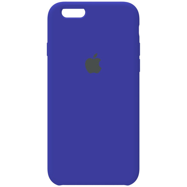 

TOTO Silicone Case Apple iPhone 6/6s Royal Blue