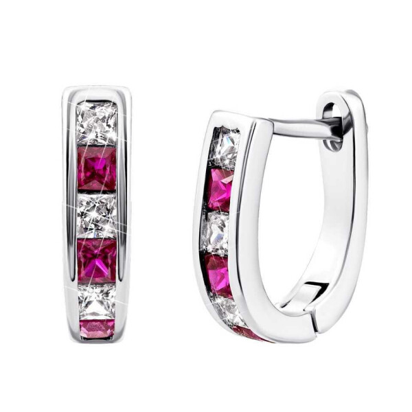 

Серебряные серьги Сильвекс 925 1,9 гр (С2ФРу/159)