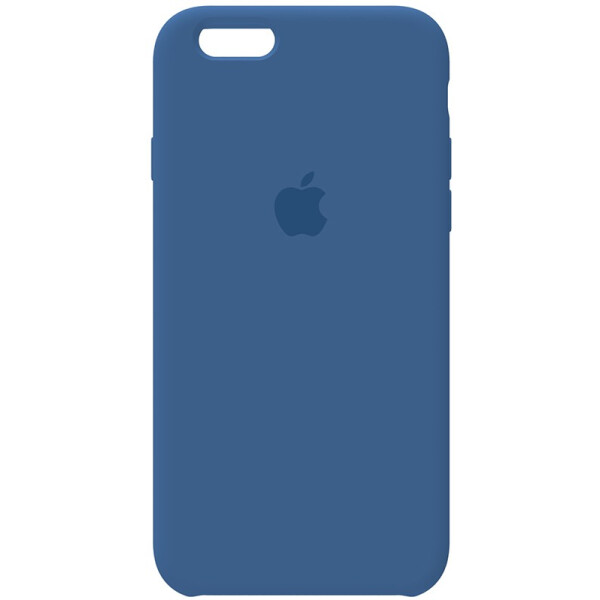 

TOTO Silicone Case Apple iPhone 6/6s Vivid Blue