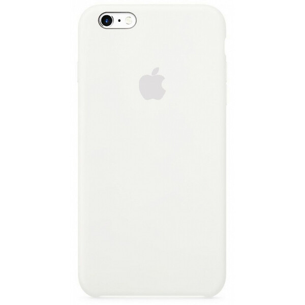 

TOTO Silicone Case Apple iPhone 6/6s White
