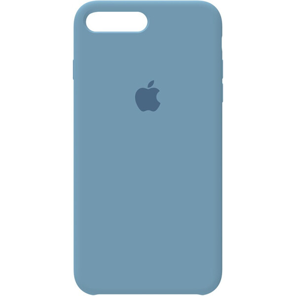 

TOTO Silicone Case Apple iPhone 7 Plus/8 Plus Azusa Blue