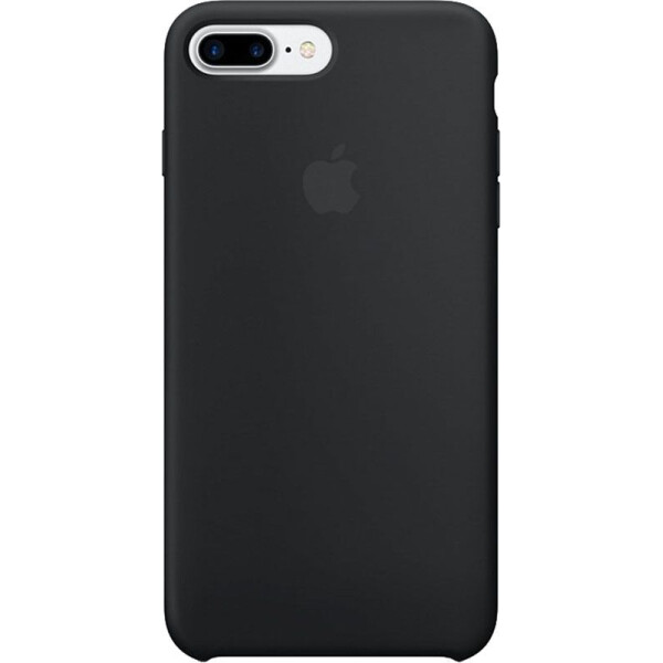 

TOTO Silicone Case Apple iPhone 7 Plus/8 Plus Black