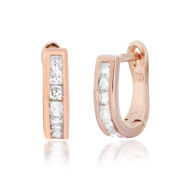 

Серебряные серьги Сильвекс 925 2 гр (С3Ф/159)