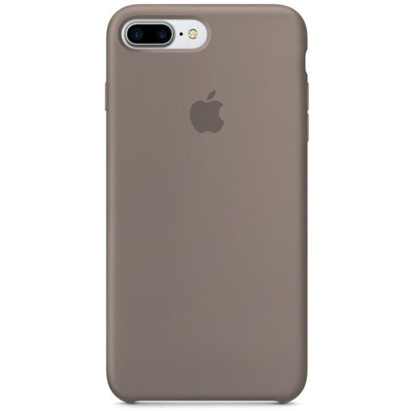 

TOTO Silicone Case Apple iPhone 7 Plus/8 Plus Blue Grey