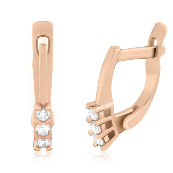 

Серебряные серьги Сильвекс 925 1,9 гр (С3Ф/275)