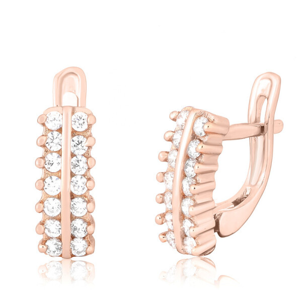 

Серебряные серьги Сильвекс 925 2,8 гр (С3Ф/344)