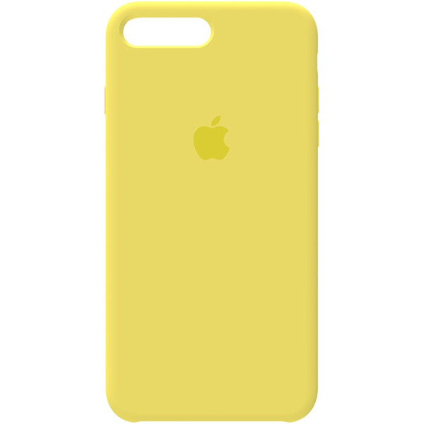

TOTO Silicone Case Apple iPhone 7 Plus/8 Plus Lemon Yellow