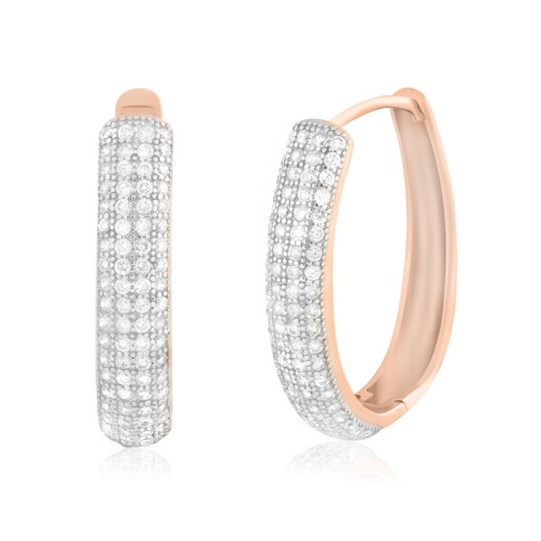 

Серебряные серьги Сильвекс 925 7,1 гр (С3Ф/405)